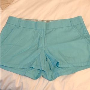 J CREW GUC SIZE 8 CHINO SHORTS